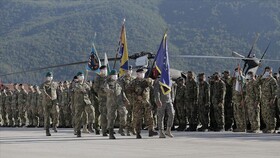 رزمایش نیروی صلح‌بان اتحادیه اروپا در بوسنی