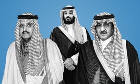 ریاض، کمیته مقابله با شاهزادگان واشنگتن‌نشین تشکیل داد