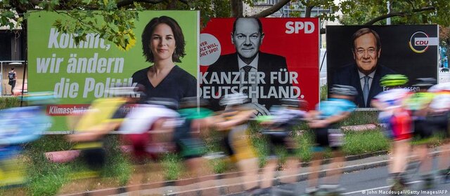 انتخابات پارلمانی سرنوشت ساز آلمان؛ پایان دوران مرکل