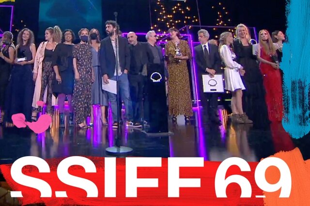 زنان برنده بزرگ جشنواره سن سباستین شدند