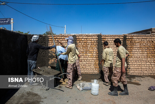 خدمت‌رسانی به مناطق محروم استان کرمان با حضور ۱۷۰۰ دانشجوی جهادگر