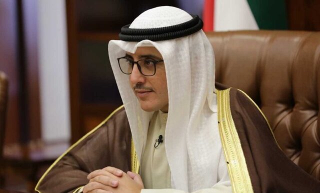 وزیر خارجه کویت: مذاکرات با عراق برای ترسیم نهایی مرزها ضامن ثبات دو کشور است