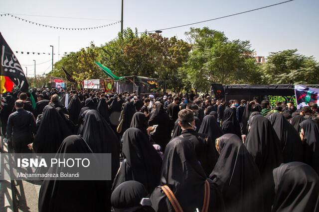 اطلاعیه آستان مقدس حضرت عبدالعظیم(ع) در مورد برگزاری مراسم اربعین حسینی