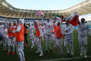 نصرت ایراندوست: باید با تیم‌های اول زنان آسیا پایاپای رقابت کنیم/ بازیکنان جان دادند