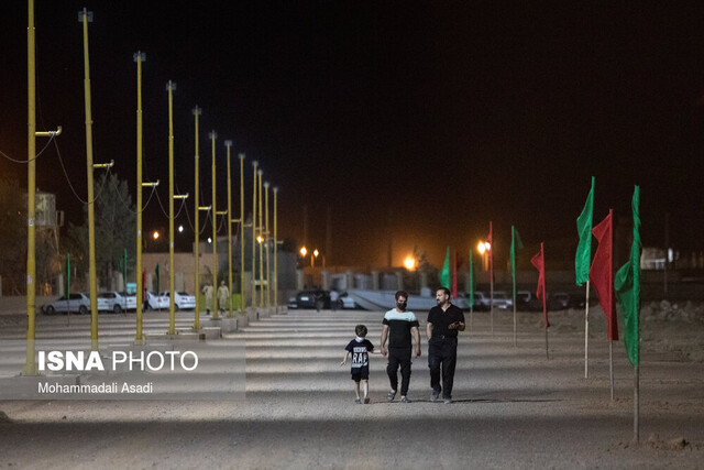 نمایش میدانی "محشر" با حضور هنرمندان شیرازی برگزار می‌شود