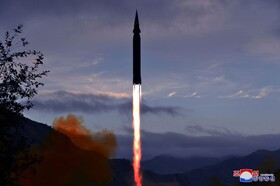 نشست شورای امنیت درباره آزمایش‌های موشکی کره شمالی 