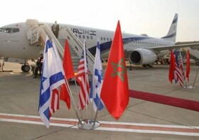 خیز اسرائیل و مراکش برای توسعه روابط تجاری و سرمایه‌گذاری
