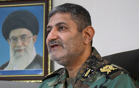 فرمانده گروه پهپاد ولیعصر (عج) ارتش:صنعت دفاعی ایران به لبه علم طراحی و تولید پهپاد دست یافت