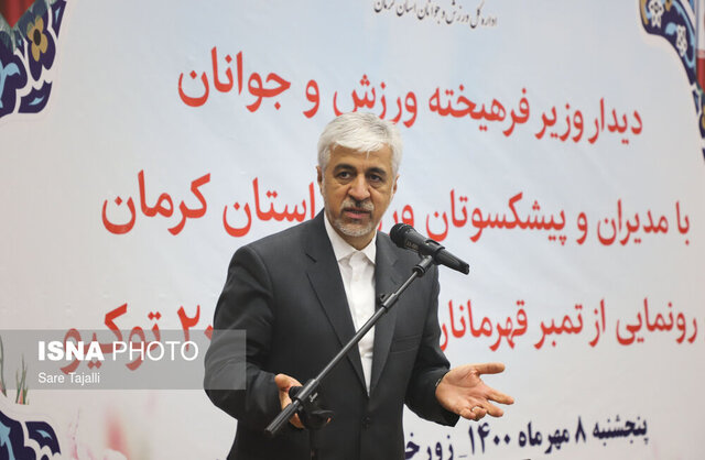 سجادی: شکوه و عظمت ورزش جانبازان و معلولان قابل ستایش است