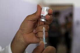 مردم برای زدن واکسن تعجیل کنند