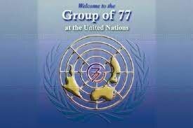 G-77 reiterates need to eliminate unilateral sanctions against developing countries immediately