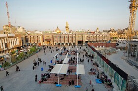 آغاز پیش ثبت‌نام سفرهای نوروزی عتبات‌ عالیات در لرستان 