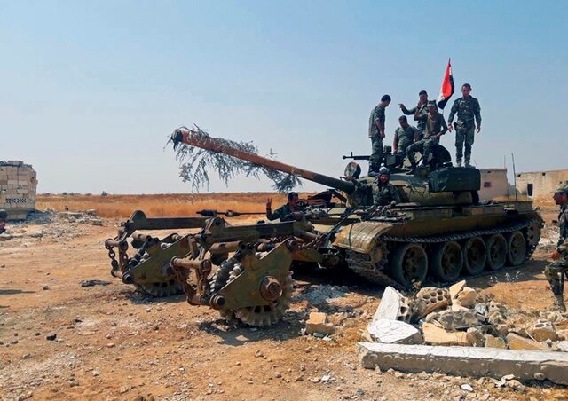 پاسخ شدید ارتش سوریه به نقض توافق ‌آتش‌بس ادلب از سوی «جبهه‌النصره»