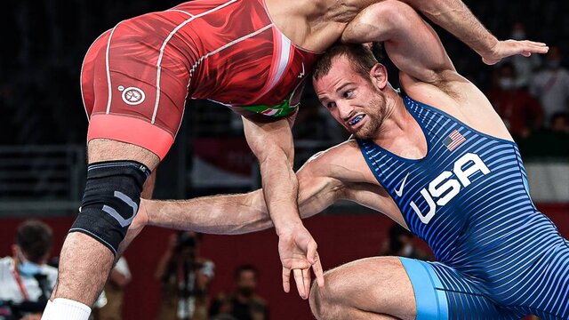 واکنش یک سایت آمریکایی به شکست تیلور مقابل حسن یزدانی