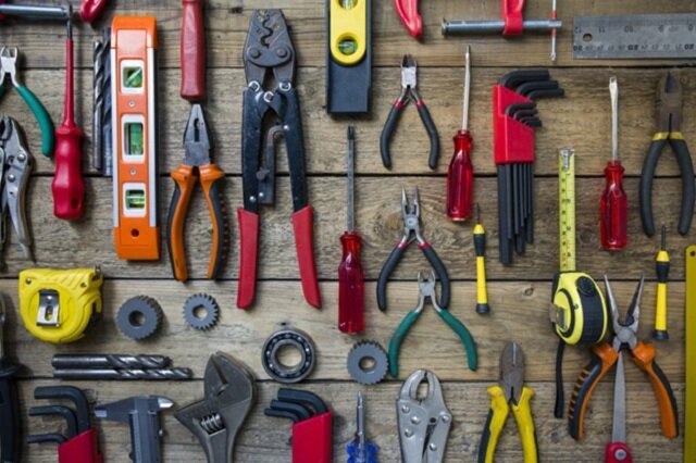 وجود چه ابزارهایی در همه خانه ها ضروری است؟