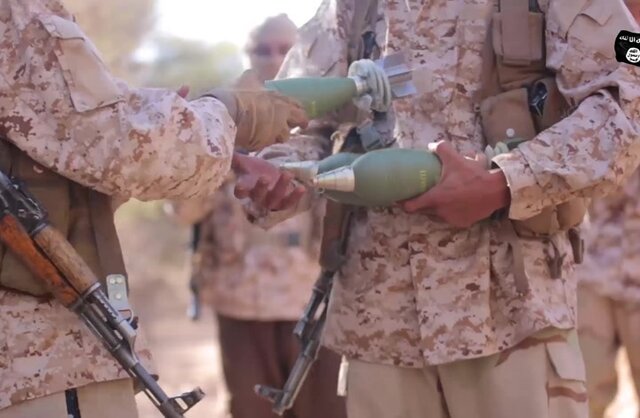 سلاح‌های خریداری شده عربستان از صربستان به دست داعش در یمن رسیده است