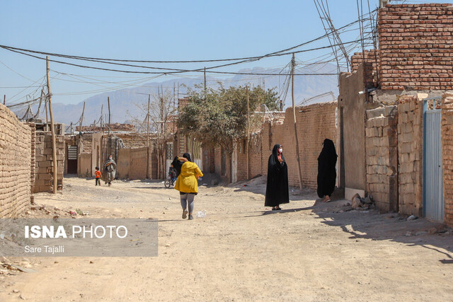 بردسکن بر روی گسل بزرگ کشور با ۷۵ درصد منازل روستایی غیر مقاوم