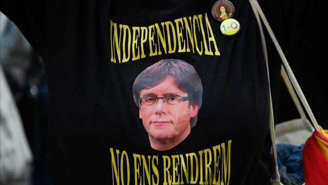 جلسه استرداد رهبر سابق حدایی طلبان اسپانیا به تاخیر افتاد