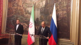 وزیر خارجه: روند بررسی مذاکرات وین در ایران در حال اتمام است/ رئیسی و پوتین دیدار می‌کنند