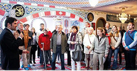 مساجد آلمان میزبان غیرمسلمانان شدند