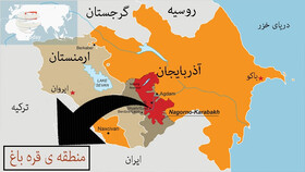 اهداف پیدا و پنهان اسرائیل، ترکیه و آذربایجان در مرزهای ایران