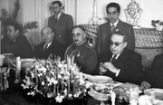 نقش احمد قوام در برگرداندن مناطق تحت اشغال ارتش شوروی و تجزیه طلبان به ایران