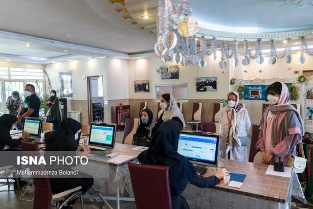 عکس آرشیوی است اجرای طرح واکسیناسیون دانش آموزی/اعلام پایگاههای منتخب دانش آموزی دانشگاه علوم پزشکی شهیدبهشتی