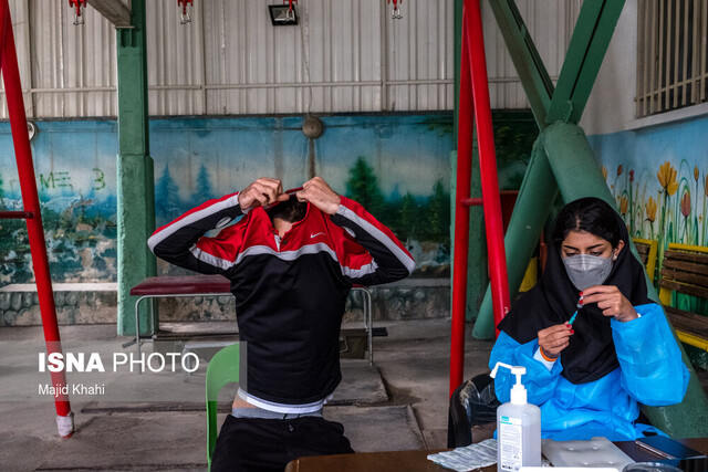 ۹۵ درصد دانشآموزان نهاوند واکسن کرونا زدهاند ۹۵ درصد دانشآموزان نهاوند واکسن کرونا زدهاند