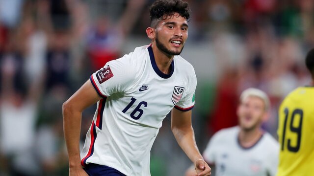 صعود آمریکا به صدر انتخابی جام جهانی در منطقه کونکاکاف