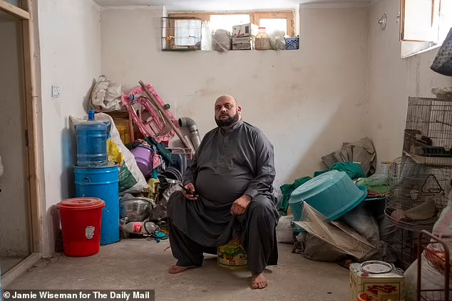 مردی که طالبان برای سرش جایزه گذاشت + عکس