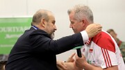 رئیس سابق فدراسیون والیبال لهستان: گاهی با "هینن" به شدت بحث می‌کردیم