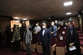 آغاز المپیاد فیلم سازی نوجوانان ایران