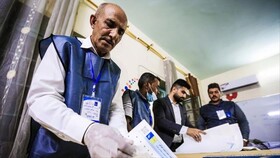 کمیته انتخابات عراق: نتایج نهایی انتخابات ویژه با انتخابات عمومی اعلام می‌شود
