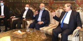 وزیر خارجه: فیصل مقداد به تهران می‌آید/ سوریه متحد استراتژیک ایران است