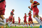 برنامه تیم ملی فوتبال ایران برای دیدار با لبنان و سوریه