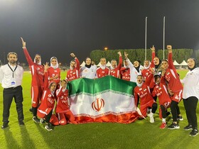 تیم‌ ملی راگبی مردان ایران نایب قهرمان غرب آسیا شد/ تیم ملی بانوان در جایگاه سوم‌ ایستاد