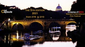 جایزه‌ای از جشنواره فیلم زنان رم برای «احسان صدیق»