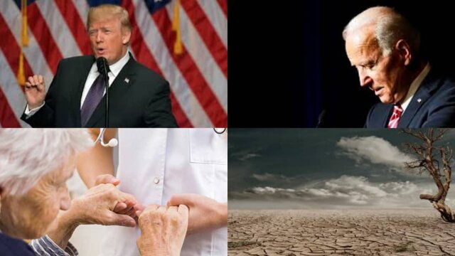 بحرانی که باز هم خبر نخست روزنامههای جهان شد