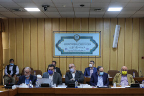 یکصد و سی و سومین جلسه نهاد تعامل