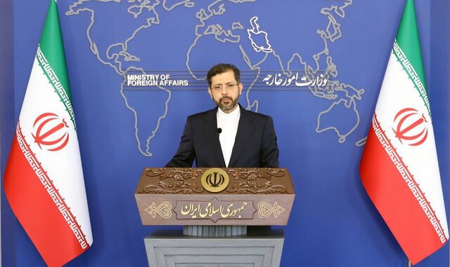 خطیبزاده: در سیاست خارجی متوازن ایران، آفریقا جایگاهی فوقالعاده دارد خطیبزاده: در سیاست خارجی متوازن ایران، آفریقا جایگاهی فوقالعاده دارد
