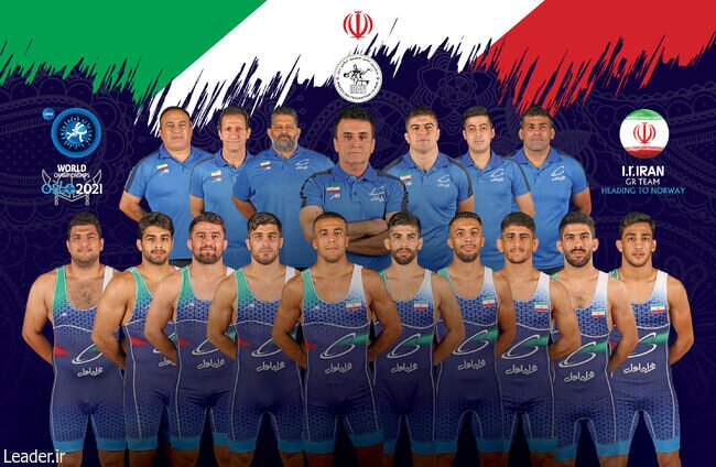 تشکر رهبر انقلاب در پی موفقیت ورزشکاران ایران در مسابقات کشتی فرنگی