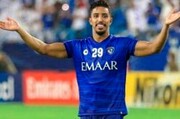 هافبک کلیدی الهلال آماده رویارویی با پرسپولیس