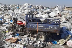 تعطیلی واحدهای آلاینده بازیافت زباله در پاکدشت/ پایش ۳۷۱ واحد در اسلامشهر