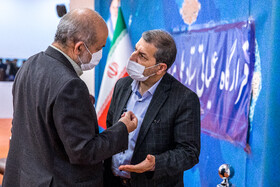 جلسه قرارگاه ستاد ملی کرونا