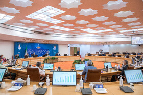 جلسه قرارگاه ستاد ملی کرونا