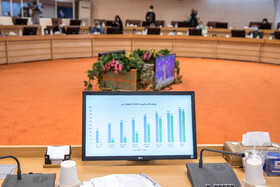 جلسه قرارگاه ستاد ملی کرونا