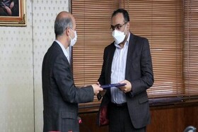 کمانی معاون وزیر نیرو و رییس ساتبا شد