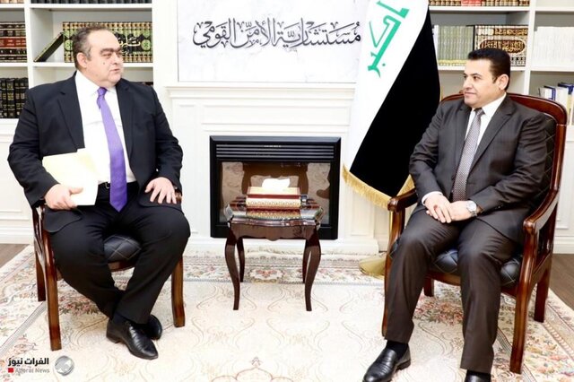 مشاور امنیت ملی عراق: گفت و گوهای ایران و کشورهای عربی ما را به حل اختلافات خوشبین می کند