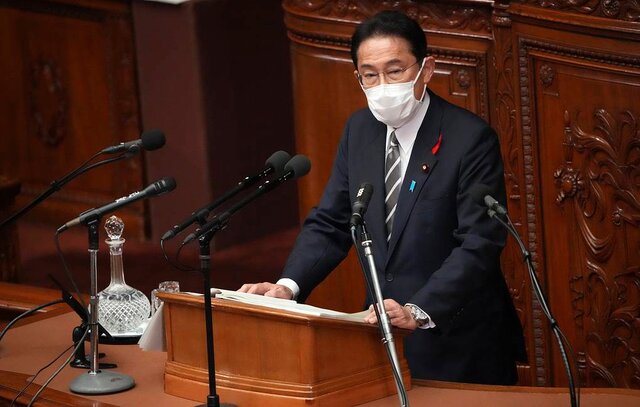 نخست وزیر جدید ژاپن: سرزمین‌های شمالی مال ماست