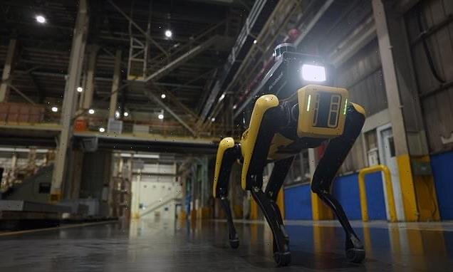 ربات‌های همه‌کاره‌ "بوستون داینامیکس"، صنعت را متحول می‌کنند!